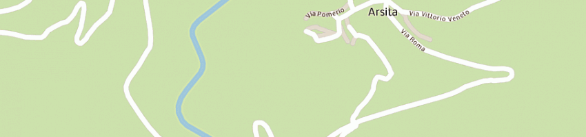 Mappa della impresa bar oasi a ARSITA