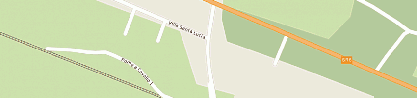 Mappa della impresa nimar carni srl a VILLA SANTA LUCIA