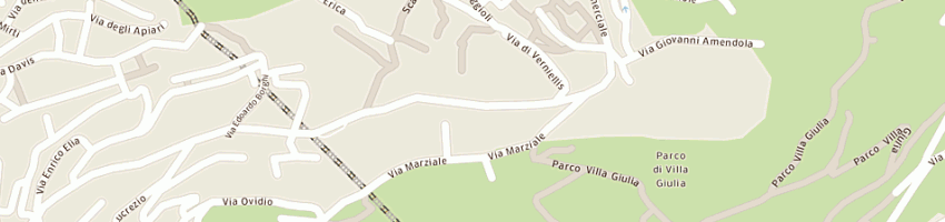 Mappa della impresa bavaria sas a TRIESTE