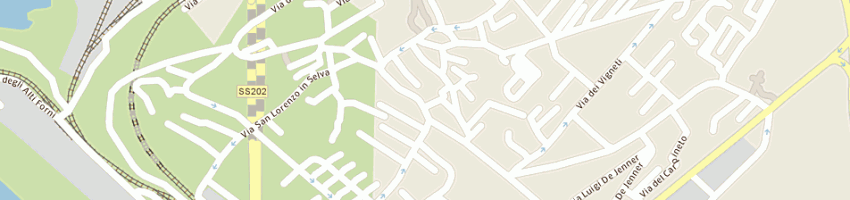 Mappa della impresa ribes rosso a TRIESTE