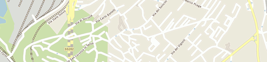 Mappa della impresa dom hjgea ukmar a TRIESTE