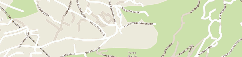 Mappa della impresa nadlisek di nadlisek p e co - snc a TRIESTE