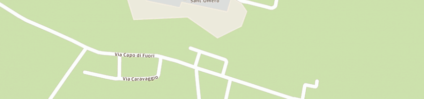 Mappa della impresa Lago Lo Zar e Parco dello Zar