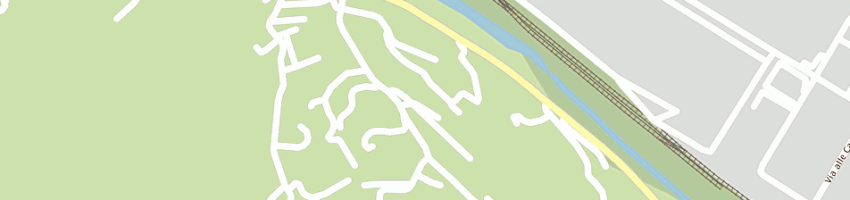 Mappa della impresa minon bruno a MUGGIA