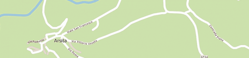 Mappa della impresa icaro marcello a ARSITA