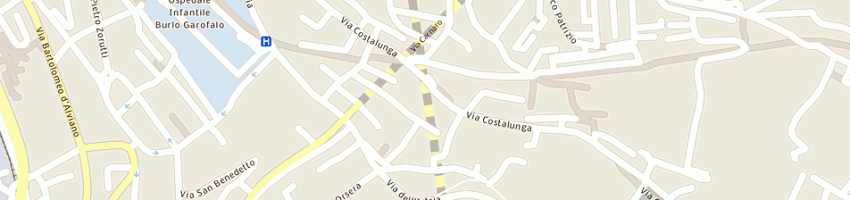 Mappa della impresa migliore vincenzo a TRIESTE