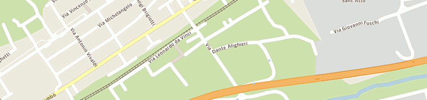 Mappa della impresa di filippo maria a TERAMO