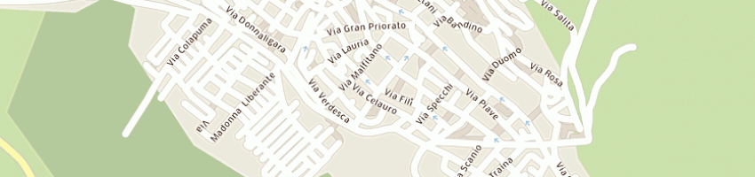 Mappa della impresa scanio calogero a NARO