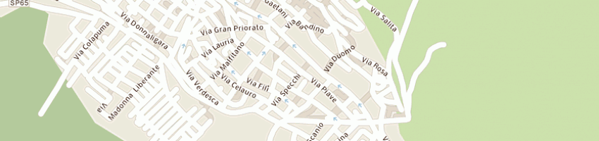 Mappa della impresa cremona calogero a NARO