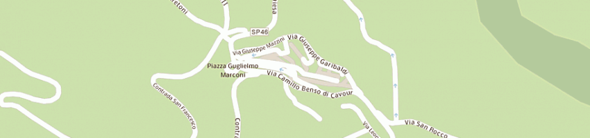 Mappa della impresa staff snc a ASCOLI PICENO