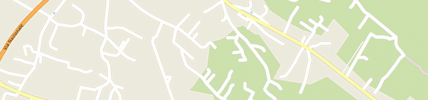 Mappa della impresa cierrea a TRIESTE
