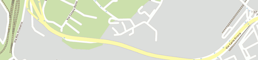 Mappa della impresa pattinaggio artistico jolly a TRIESTE