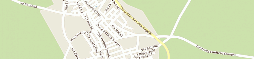 Mappa della impresa lombardo gianni luca a CAMASTRA