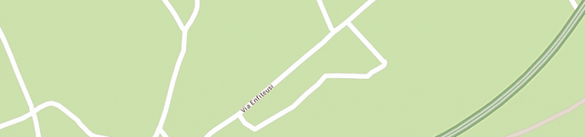 Mappa della impresa cotto piceno di albanesi anselmo a SPINETOLI