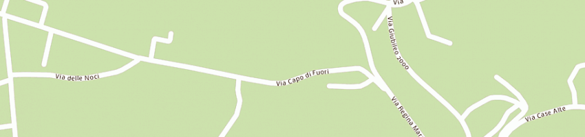 Mappa della impresa di ubaldo lentino a SANT OMERO