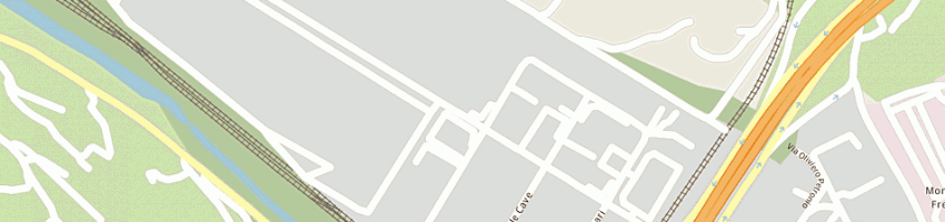 Mappa della impresa tergeste grafica e stampa a MUGGIA