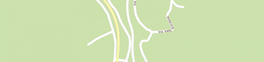 Mappa della impresa ristorante albergo la pineta a ATINA