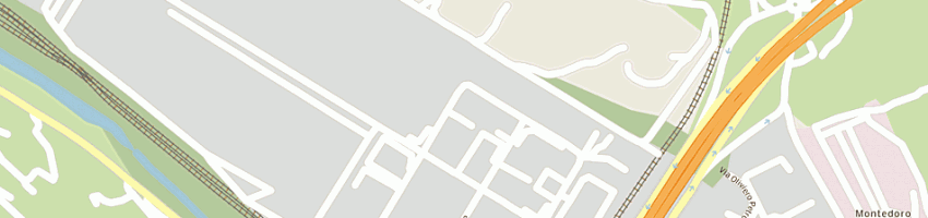 Mappa della impresa euroterm srl a MUGGIA