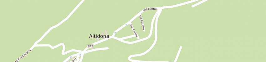 Mappa della impresa banca popolare dell'adriatico (spa) a ALTIDONA