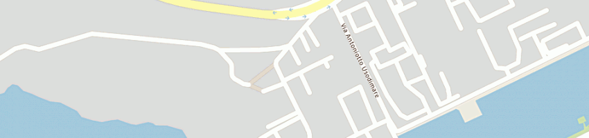 Mappa della impresa perossa guido a TRIESTE
