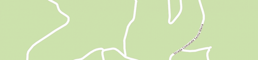 Mappa della impresa albergo ristorante belvedere a CANZANO