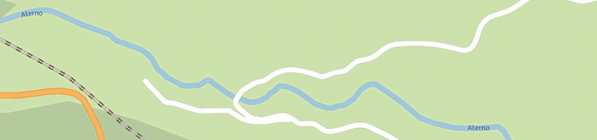 Mappa della impresa pizzica ernesta a RAIANO