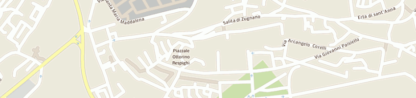 Mappa della impresa wintricks srl a TRIESTE