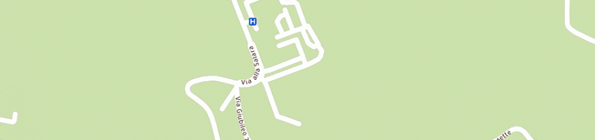 Mappa della impresa autoscuola val vibrata snc a SANT OMERO