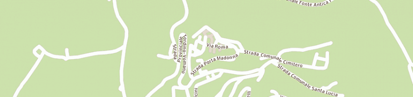 Mappa della impresa stylcar di valleriani andrea e furia marcello snc a CANZANO
