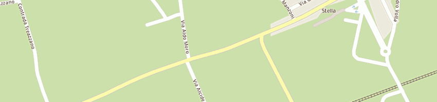 Mappa della impresa il cantuccio srl a MONSAMPOLO DEL TRONTO