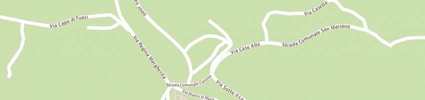 Mappa della impresa municipio di s omero a SANT OMERO