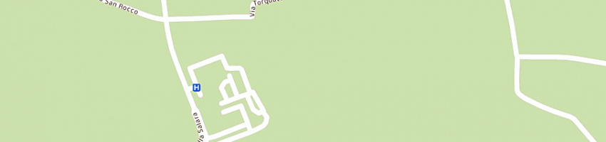 Mappa della impresa poste italiane a SANT OMERO