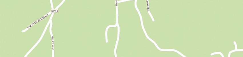 Mappa della impresa fattoria del torquato sas di filippo e francesco giancola e c a SANT OMERO