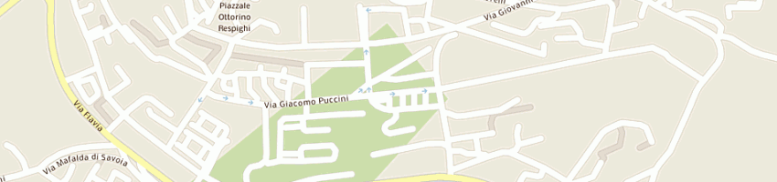 Mappa della impresa sinozic maria a TRIESTE