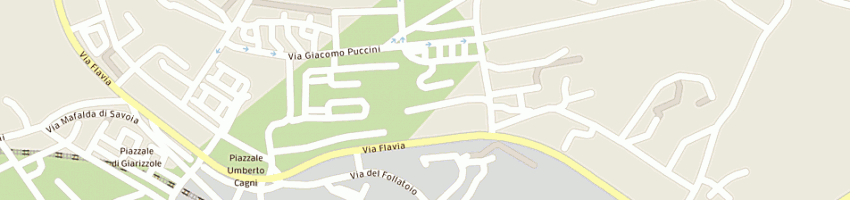 Mappa della impresa scuole pubbliche - medie - statale salvo d'acquisto a VENEZIA