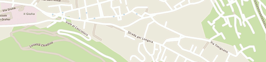 Mappa della impresa casa di riposo s domenico a TRIESTE