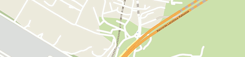 Mappa della impresa confezioni fany a MUGGIA