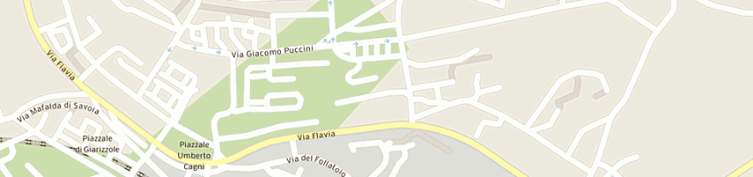 Mappa della impresa scuole pubbliche direzione didattica a VENEZIA