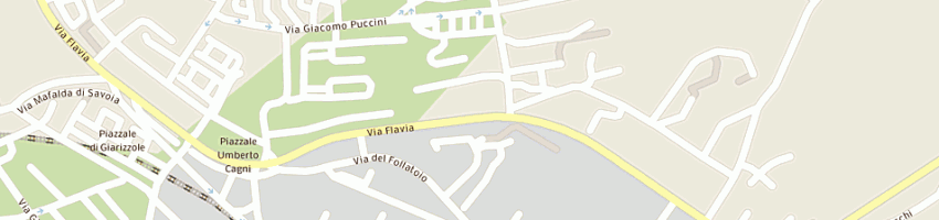 Mappa della impresa dekovic laura a TRIESTE