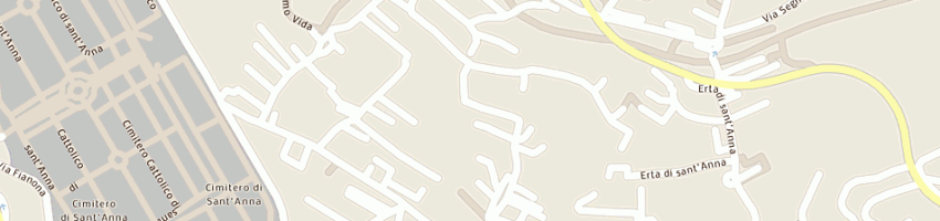 Mappa della impresa piccolo lino a TRIESTE