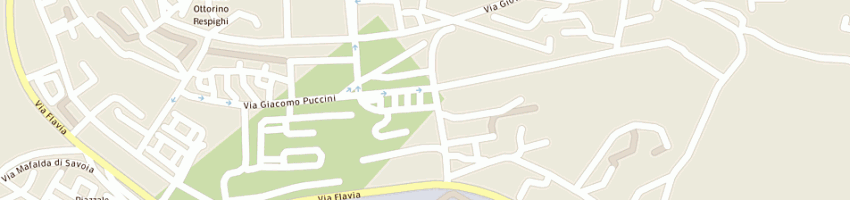 Mappa della impresa associazione sportiva fulgor a TRIESTE