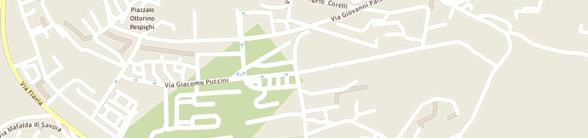 Mappa della impresa tissini marina a TRIESTE