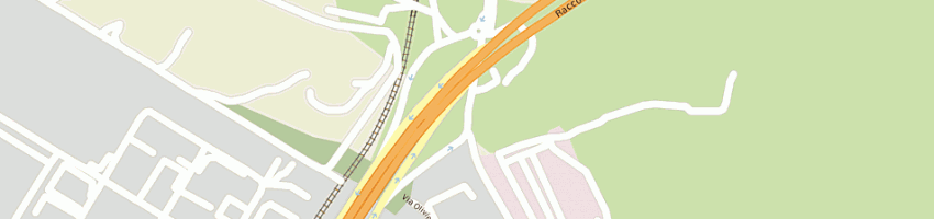 Mappa della impresa pischianz sergio a MUGGIA