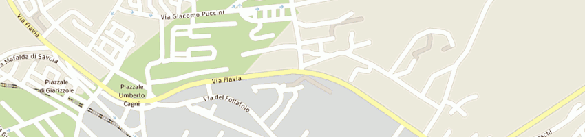 Mappa della impresa plastigioco a TRIESTE
