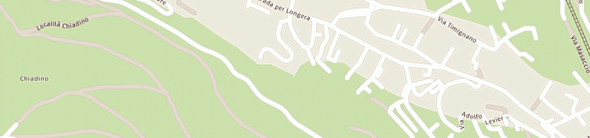 Mappa della impresa coslovich nereo a TRIESTE