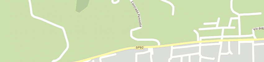 Mappa della impresa melone gabriele a PENNE