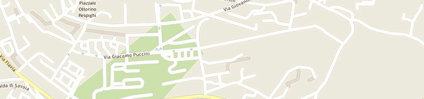 Mappa della impresa scuole pubbliche scuole dell'infanzia comunali a TRIESTE