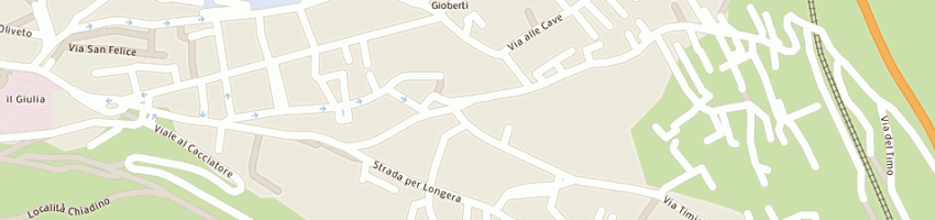 Mappa della impresa associazione sportiva libertas a TRIESTE