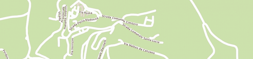 Mappa della impresa iachini italo agricoltore a CANZANO