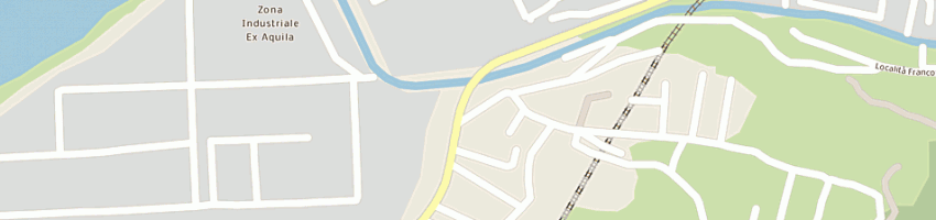 Mappa della impresa tiziani motorsport di tiziani alessandro a MUGGIA